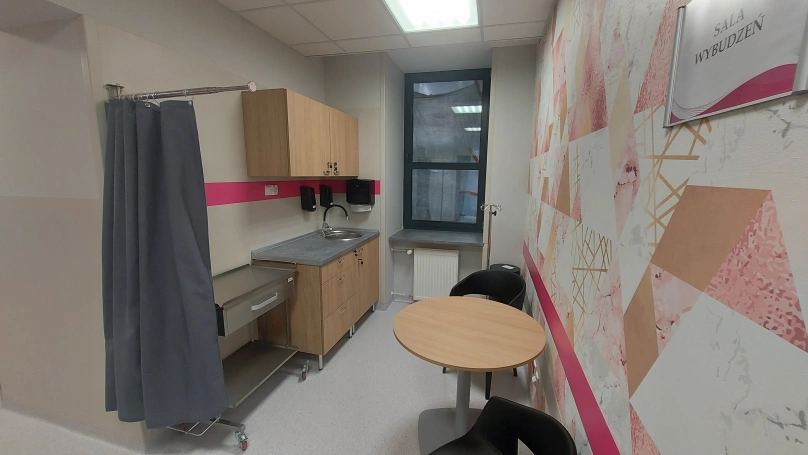 Zdjęcie nr 15 z galerii Galeria - Baza kliniczna