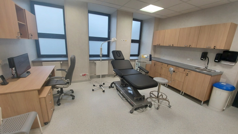 Zdjęcie nr 14 z galerii Galeria - Baza kliniczna