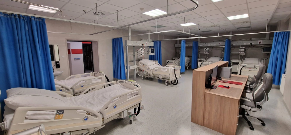 Zdjęcie nr 13 z galerii Galeria - Baza kliniczna
