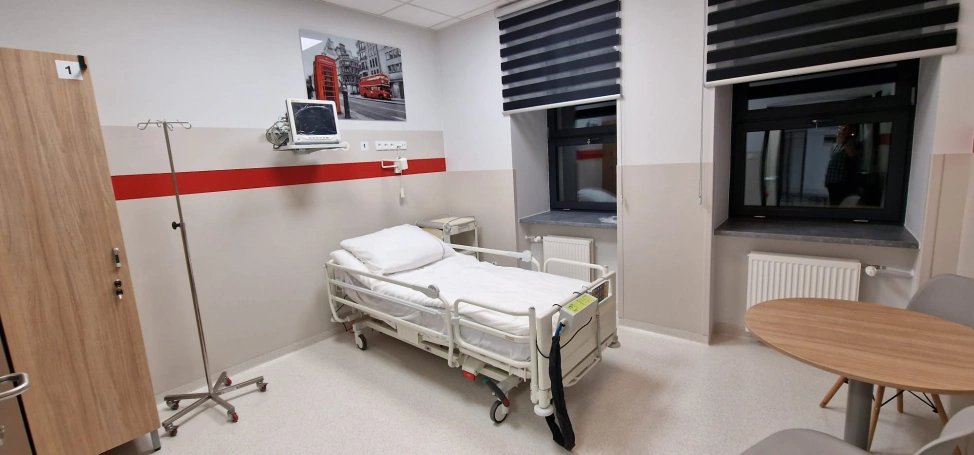 Zdjęcie nr 12 z galerii Galeria - Baza kliniczna