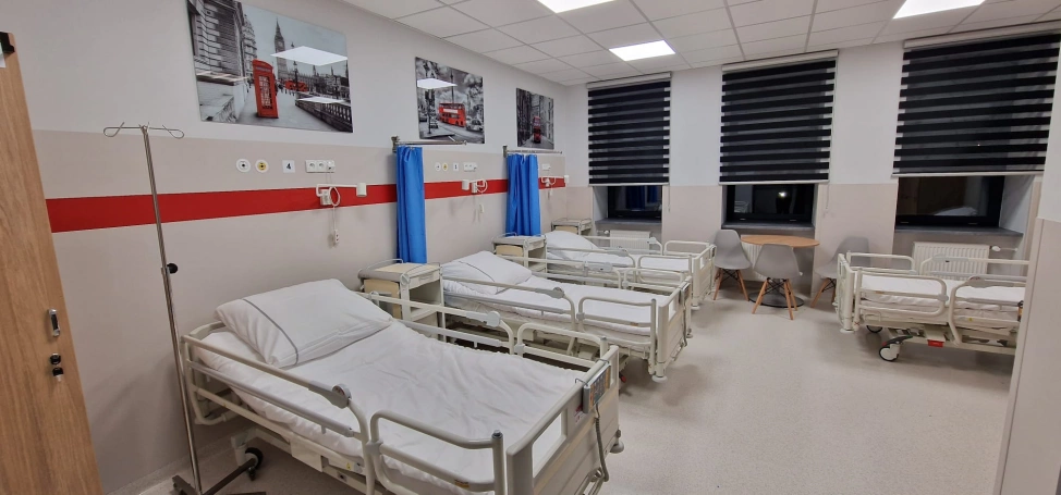 Zdjęcie nr 10 z galerii Galeria - Baza kliniczna