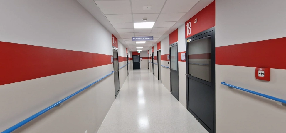Zdjęcie nr 8 z galerii Galeria - Baza kliniczna