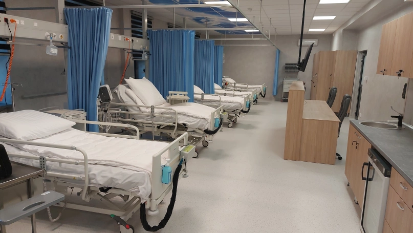 Zdjęcie nr 34 z galerii Galeria - Baza kliniczna