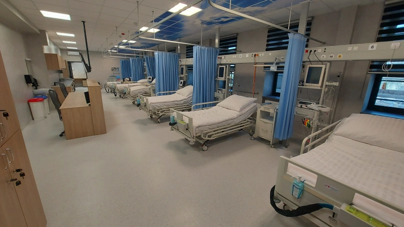 Zdjęcie nr 3 z galerii Galeria - Baza kliniczna