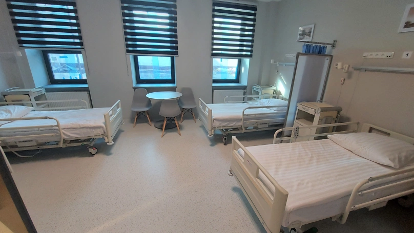 Zdjęcie nr 32 z galerii Galeria - Baza kliniczna
