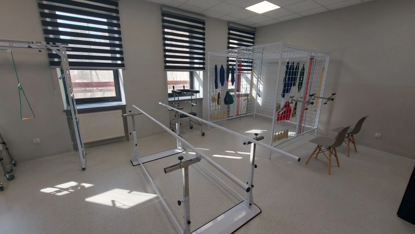 Zdjęcie nr 30 z galerii Galeria - Baza kliniczna