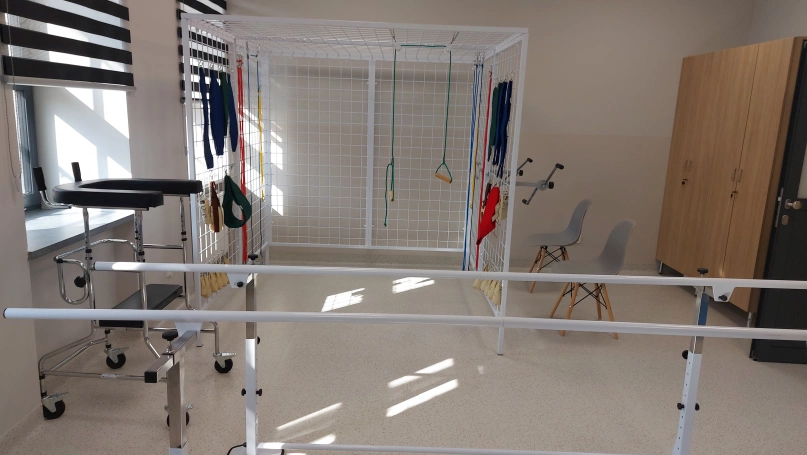 Zdjęcie nr 29 z galerii Galeria - Baza kliniczna