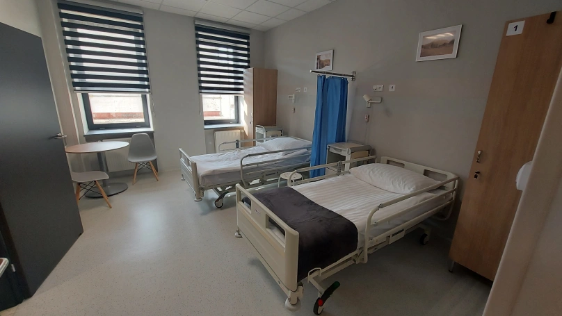 Zdjęcie nr 28 z galerii Galeria - Baza kliniczna