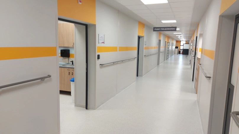 Zdjęcie nr 27 z galerii Galeria - Baza kliniczna
