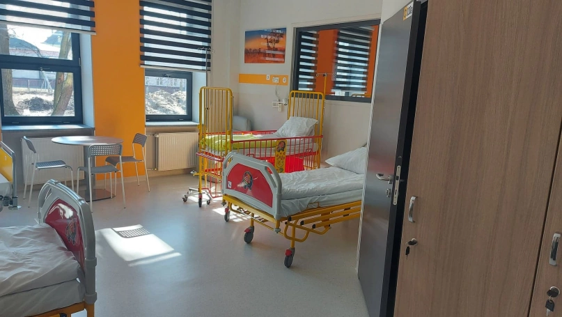 Zdjęcie nr 25 z galerii Galeria - Baza kliniczna