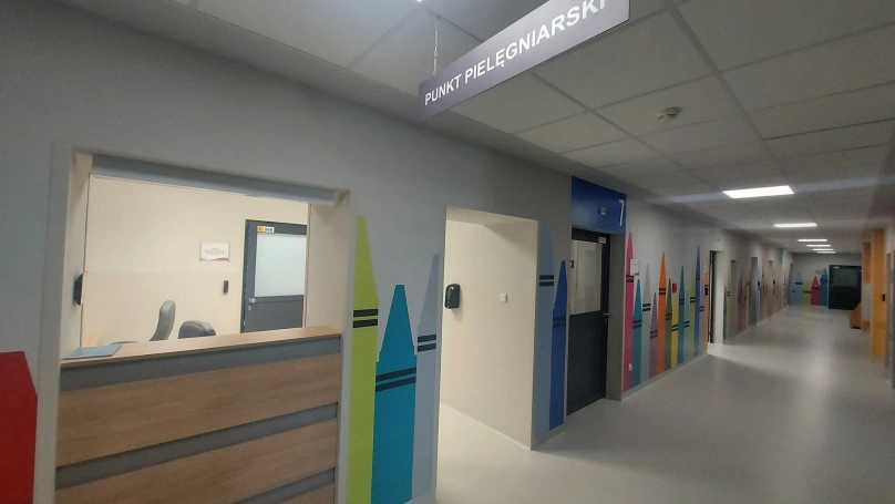 Zdjęcie nr 24 z galerii Galeria - Baza kliniczna
