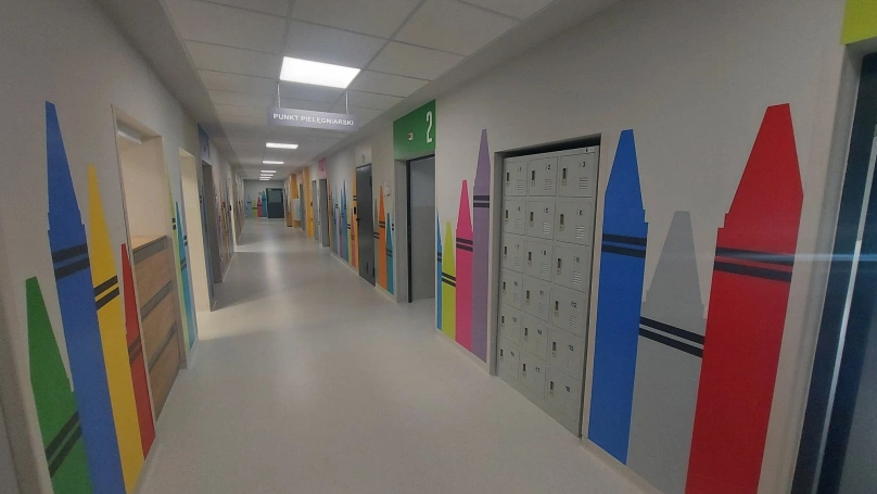 Zdjęcie nr 23 z galerii Galeria - Baza kliniczna
