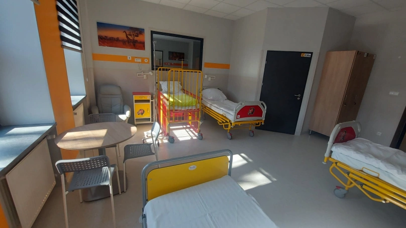 Zdjęcie nr 21 z galerii Galeria - Baza kliniczna