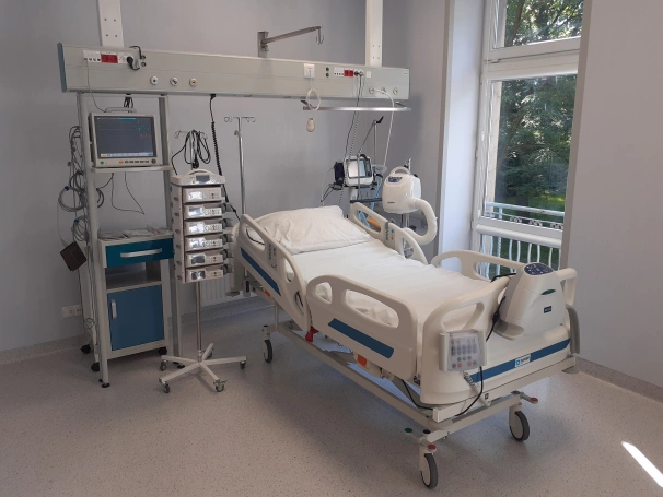 Zdjęcie nr 19 z galerii Galeria - Baza kliniczna