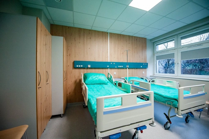 Zdjęcie nr 46 z galerii Galeria - Baza kliniczna