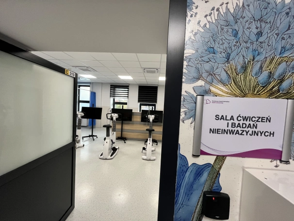 Zdjęcie nr 43 z galerii Galeria - Baza kliniczna