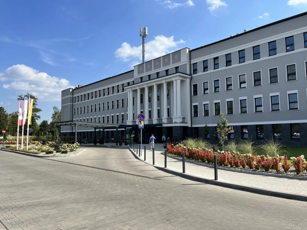 Zdjęcie nr 41 z galerii Galeria - Baza kliniczna