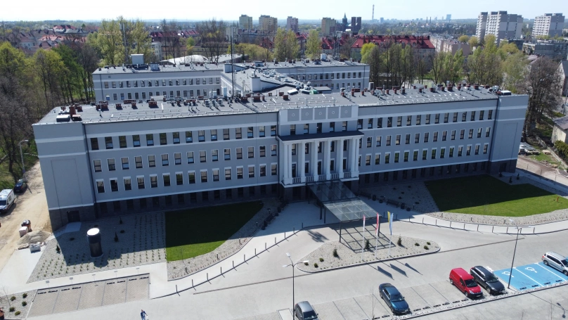 Zdjęcie nr 1 z galerii Galeria - Baza kliniczna