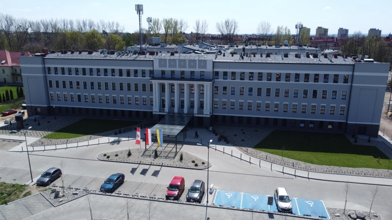 Zdjęcie nr 42 z galerii Galeria - Baza kliniczna