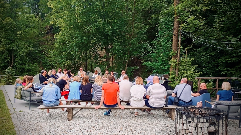 Zdjęcie nr 1 z galerii VII Camp Klubu MBA