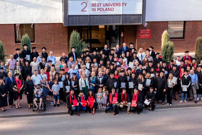 Zdjęcie nr 11 z galerii Diplomas, Distinctions and New Professional Opportunities