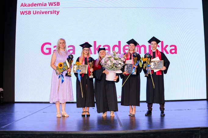 Zdjęcie nr 23 z galerii WSB University Academic Gala - Cieszyn Faculty