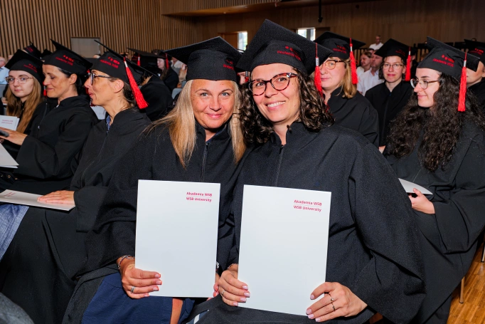 Zdjęcie nr 21 z galerii WSB University Academic Gala - Cieszyn Faculty