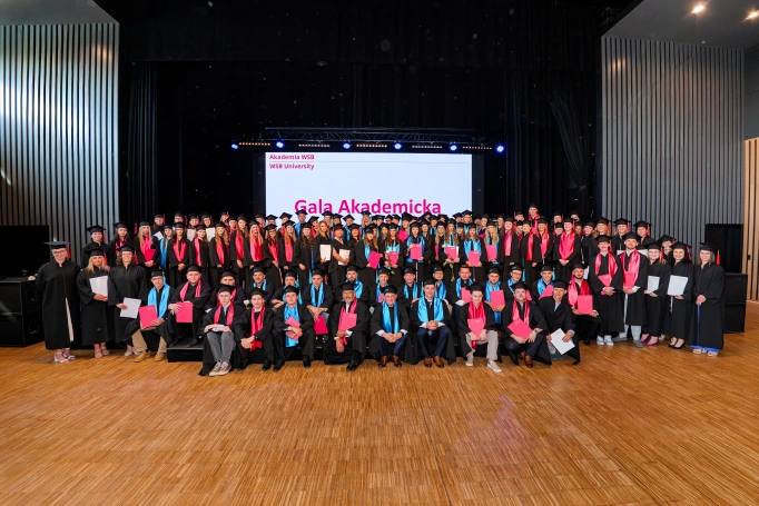 Zdjęcie nr 12 z galerii WSB University Academic Gala - Cieszyn Faculty