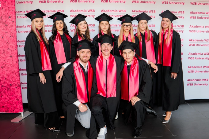 Zdjęcie nr 6 z galerii WSB University Academic Gala - Cieszyn Faculty