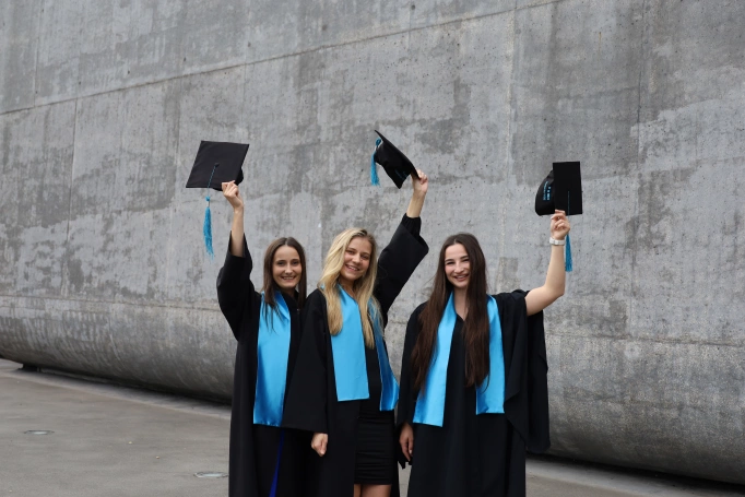Zdjęcie nr 7 z galerii WSB University Graduation Ceremony in Krak&oacute;w
