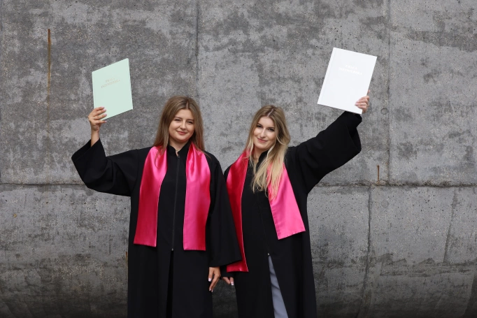 Zdjęcie nr 4 z galerii WSB University Graduation Ceremony in Krak&oacute;w
