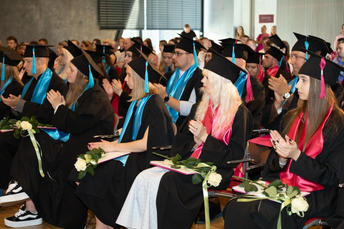 Zdjęcie nr 5 z galerii WSB University Graduation Ceremony in Krak&oacute;w