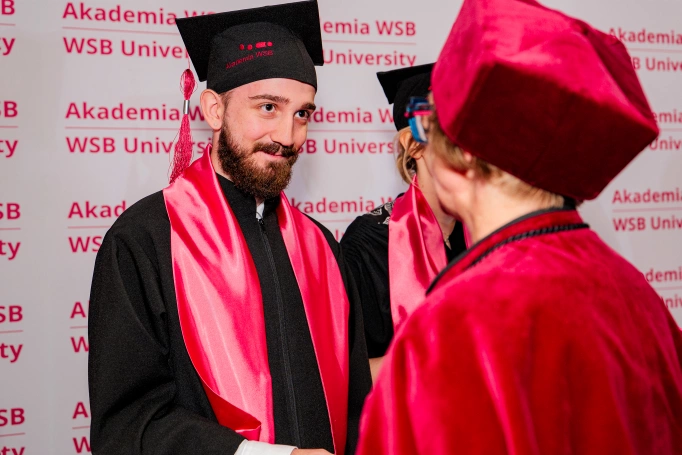 Zdjęcie nr 26 z galerii Gala Wręczenia Dyplom&oacute;w Absolwentom Collegium Medicum - Wydziału Medycznego Akademii WSB 