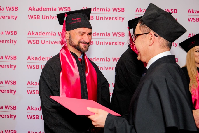 Zdjęcie nr 88 z galerii Gala Wręczenia Dyplom&oacute;w Absolwentom Collegium Medicum - Wydziału Medycznego Akademii WSB 