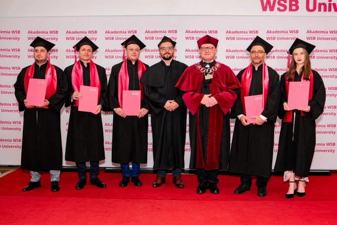 Zdjęcie nr 66 z galerii Gala Wręczenia Dyplom&oacute;w Absolwentom Collegium Medicum - Wydziału Medycznego Akademii WSB 