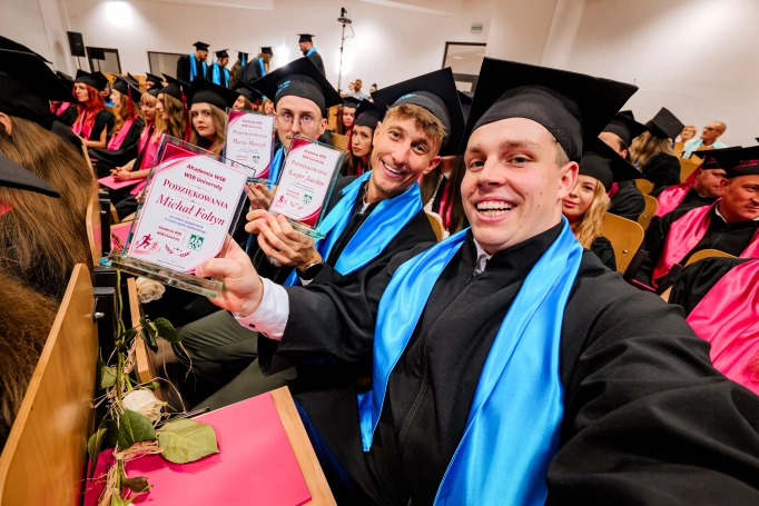 Zdjęcie nr 67 z galerii Gala Wręczenia Dyplom&oacute;w Absolwentom Collegium Medicum - Wydziału Medycznego Akademii WSB 