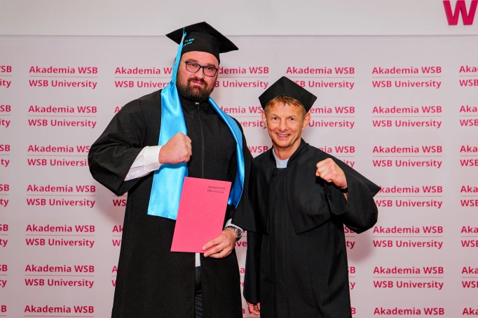 Zdjęcie nr 48 z galerii Gala Wręczenia Dyplom&oacute;w Absolwentom Collegium Medicum - Wydziału Medycznego Akademii WSB 