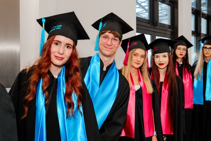 Zdjęcie nr 1 z galerii Gala Wręczenia Dyplom&oacute;w Absolwentom Collegium Medicum - Wydziału Medycznego Akademii WSB 