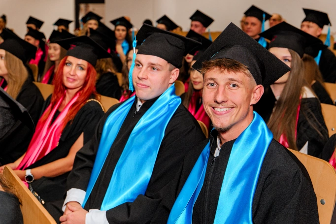 Zdjęcie nr 9 z galerii Gala Wręczenia Dyplom&oacute;w Absolwentom Collegium Medicum - Wydziału Medycznego Akademii WSB 
