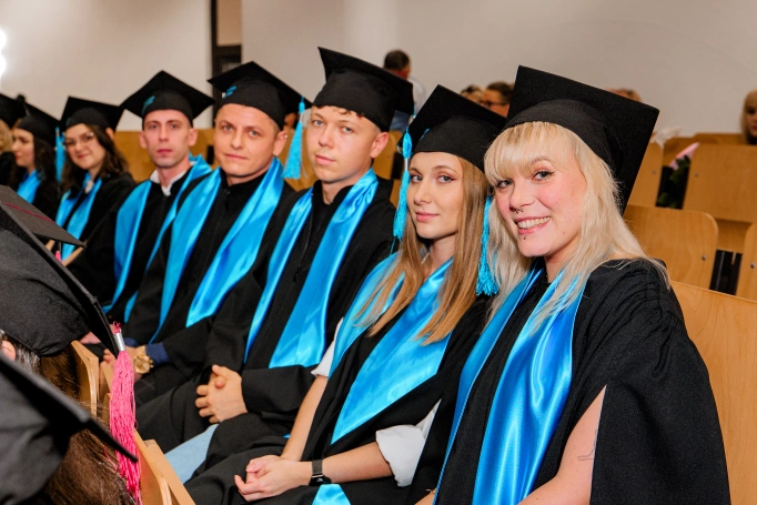 Zdjęcie nr 12 z galerii Gala Wręczenia Dyplom&oacute;w Absolwentom Collegium Medicum - Wydziału Medycznego Akademii WSB 