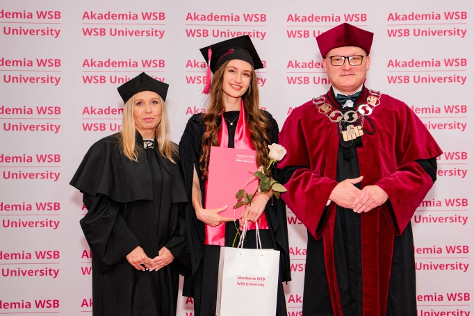 Zdjęcie nr 12 z galerii Graduation Ceremony for Graduates of the Collegium Medicum &ndash; Faculty of Medicine at WSB University