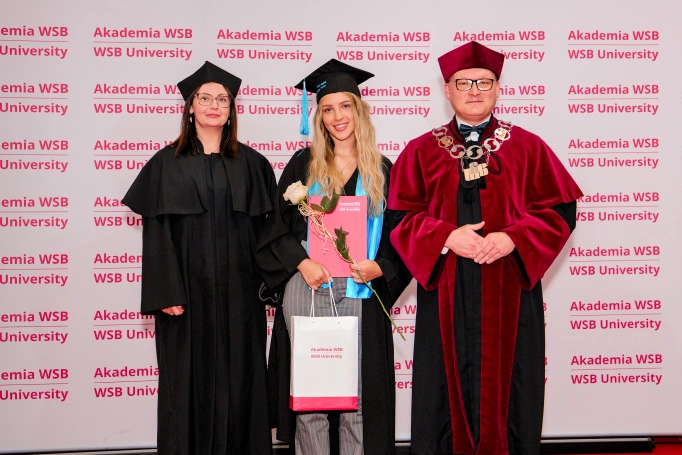 Zdjęcie nr 11 z galerii Graduation Ceremony for Graduates of the Collegium Medicum &ndash; Faculty of Medicine at WSB University
