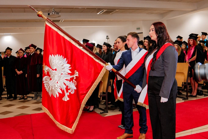 Zdjęcie nr 8 z galerii Graduation Ceremony for Graduates of the Collegium Medicum &ndash; Faculty of Medicine at WSB University