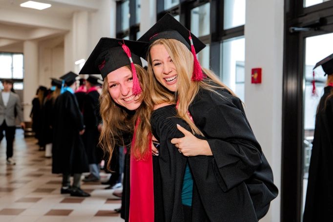 Zdjęcie nr 14 z galerii Graduation Ceremony for Graduates of the Collegium Medicum &ndash; Faculty of Medicine at WSB University
