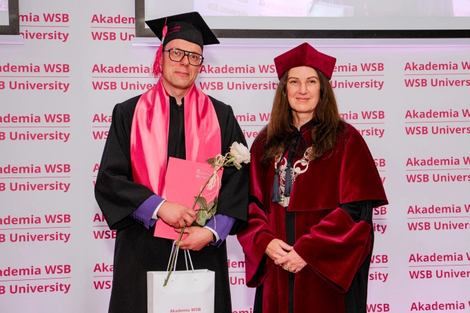 Zdjęcie nr 18 z galerii Graduates of WSB University&rsquo;s First-Cycle Degree Programmes Received Their Diplomas
