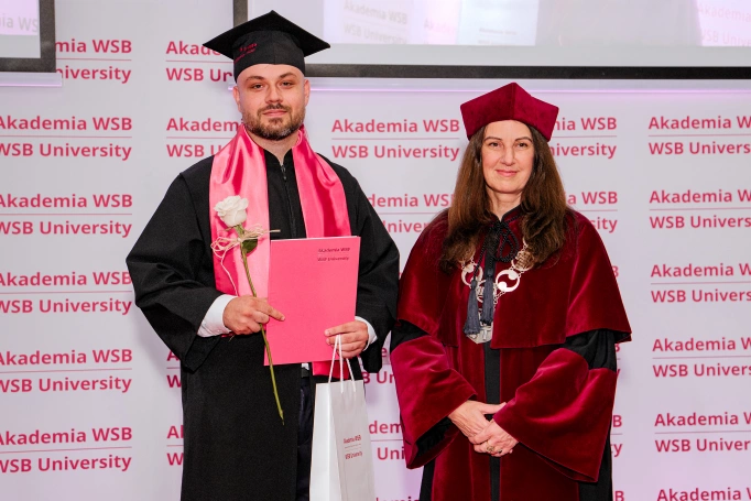 Zdjęcie nr 17 z galerii Graduates of WSB University&rsquo;s First-Cycle Degree Programmes Received Their Diplomas