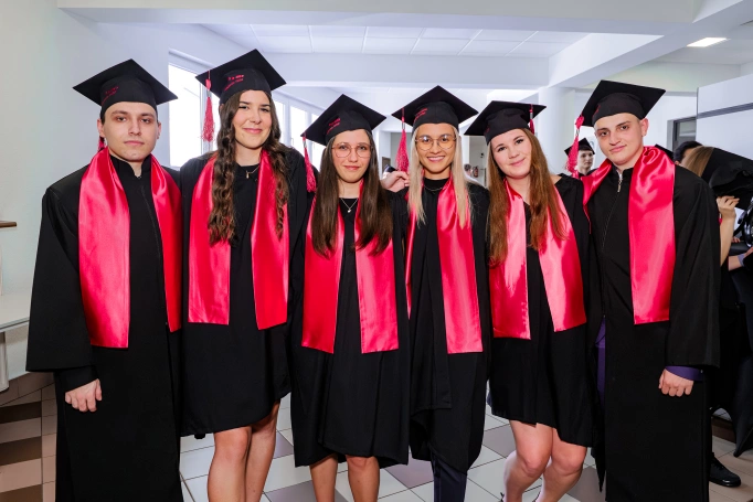 Zdjęcie nr 23 z galerii Graduates of WSB University&rsquo;s First-Cycle Degree Programmes Received Their Diplomas