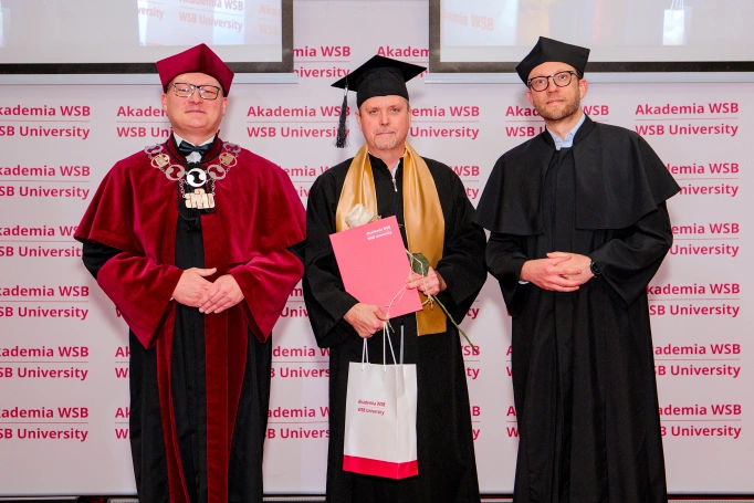 Zdjęcie nr 45 z galerii Uroczysty finał akademickiej drogi | Gala studi&oacute;w II stopnia i jednolitych magisterskich