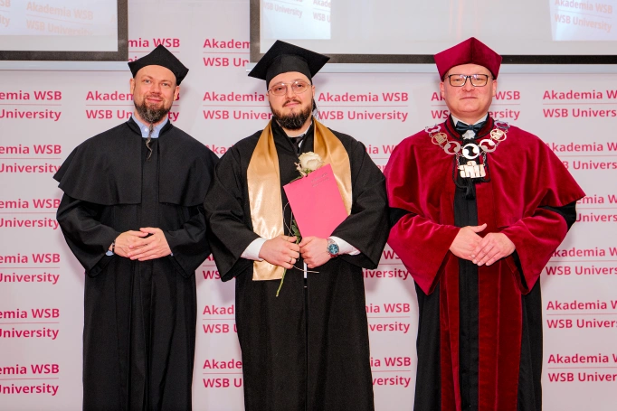 Zdjęcie nr 65 z galerii Uroczysty finał akademickiej drogi | Gala studi&oacute;w II stopnia i jednolitych magisterskich