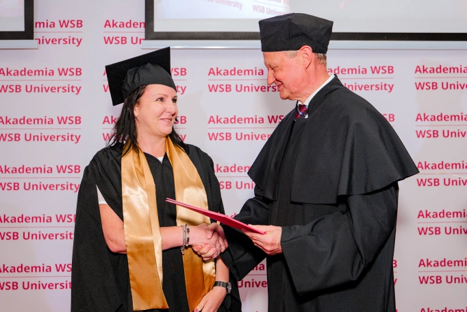 Zdjęcie nr 66 z galerii Uroczysty finał akademickiej drogi | Gala studi&oacute;w II stopnia i jednolitych magisterskich
